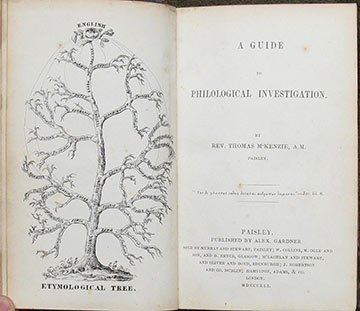 A Guide to Philological Investigation.