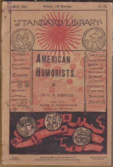 American Humorists.