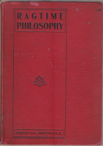 Ragtime Philosophy.
