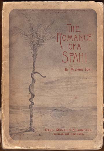 The Romance of a Spahi. Translated by M.L. Watkins.