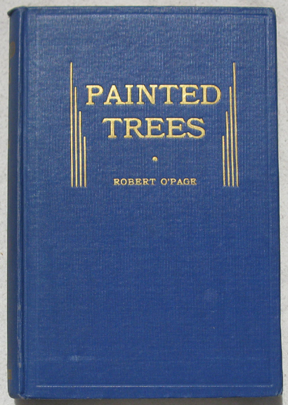 Painted Trees.