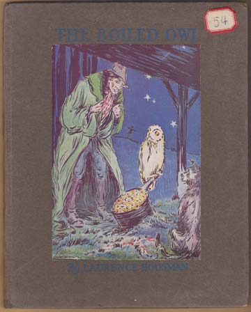 The Boiled Owl and The Ass's Mouth. Pictures by Roy Meldrum.