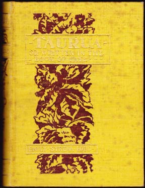 Taurua or Written in The Book Of Fate.