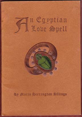 An Egyptian Love Spell.