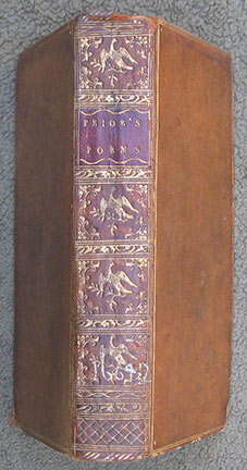 Poems On Several Occasions. A New Edition. With some Additions which are not in the Folio Edition.