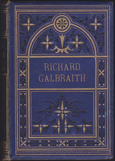 Richard Galbraith, Mariner: or, Life Among The Kaffirs.
