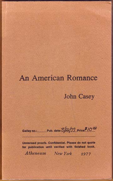 An American Romance.