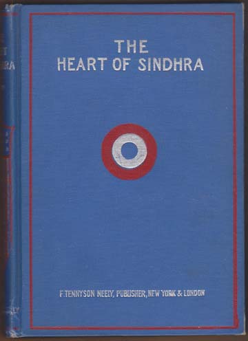 The Heart of Sindhra. A Novel.