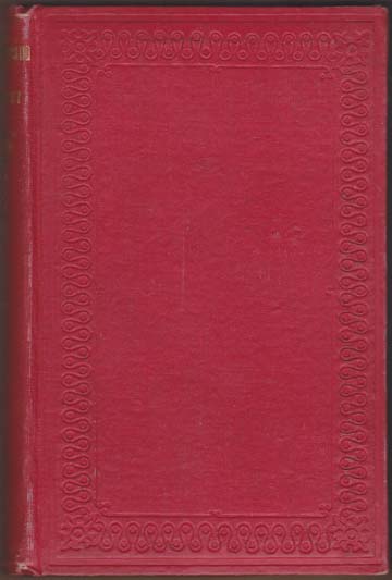 Klosterheim; or, The Masque. With A Biographical Preface, by Dr. Shelton Mackenzie.