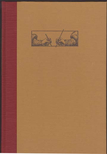 Dear Master. Letters of George Sterling to Ambrose Bierce 1900-1912. Edited with an Introduction by Roger K. Larson.