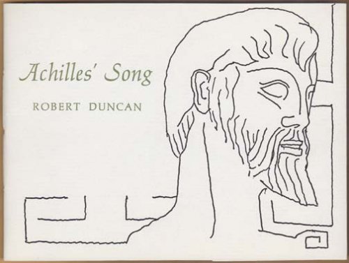 Achilles' Song.