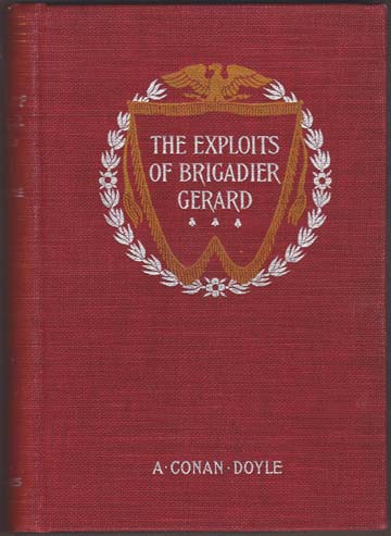 The Exploits of Brigadier Gerard.