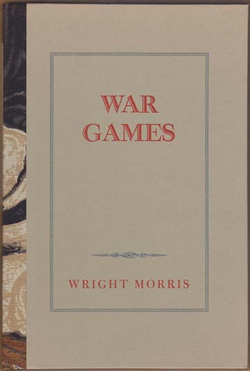 War Games. [All 3 issues of the first edition].