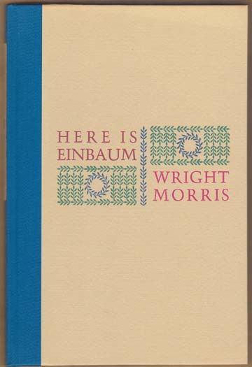 Here Is Einbaum.