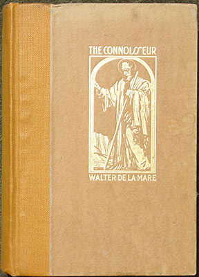 The Connoisseur and Other Stories.