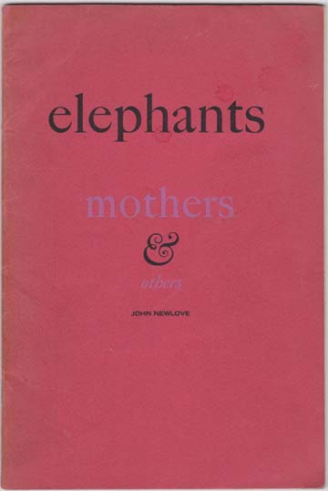 elephants, mothers & others.