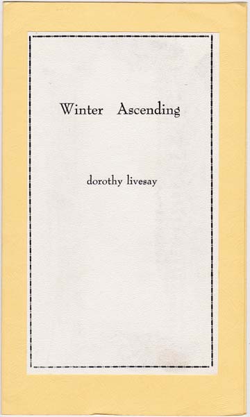 Winter Ascending.