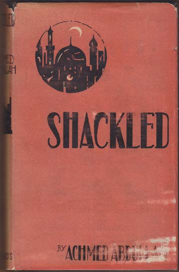 Shackled.