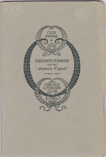 Megistotheos and my 