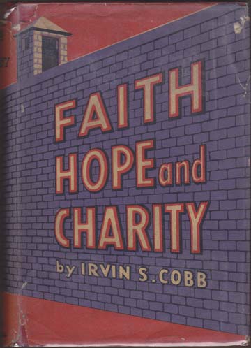 Faith, Hope and Charity.