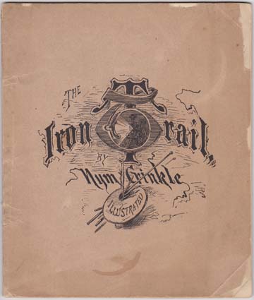 The Iron Trail. A Sketch. By A.C. Wheeler (The 