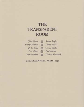 The Transparent Room.