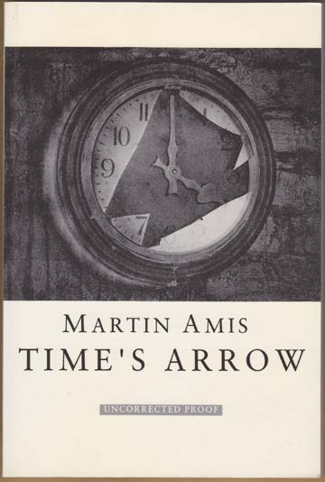 Time's Arrow or The Nature of the Offence.