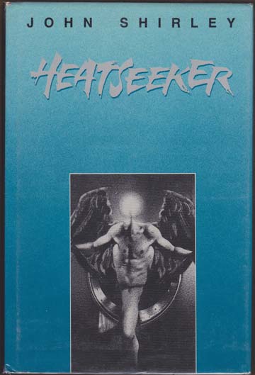 Heatseeker. Illustrated by Harry O. Morris. Introduction by William Gibson. Compiled, and with a Foreword by Stephen P. Brown.