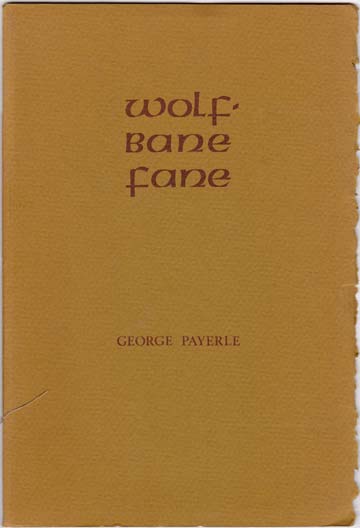 Wolfbane Fane.