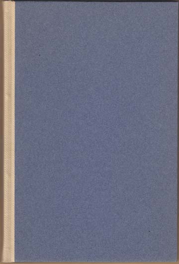 Selected Poems. With an Introduction by James Ralston Caldwell of the English Department, University of California.