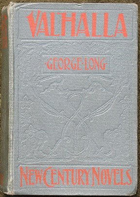 Valhalla. A Novel.