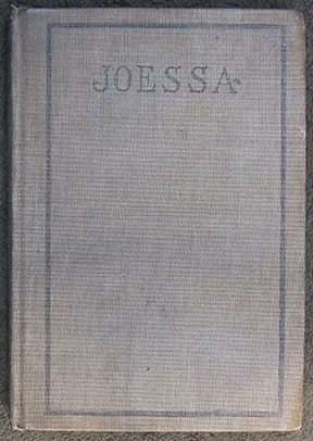 Joessa; or So Spins the Flying World Away.