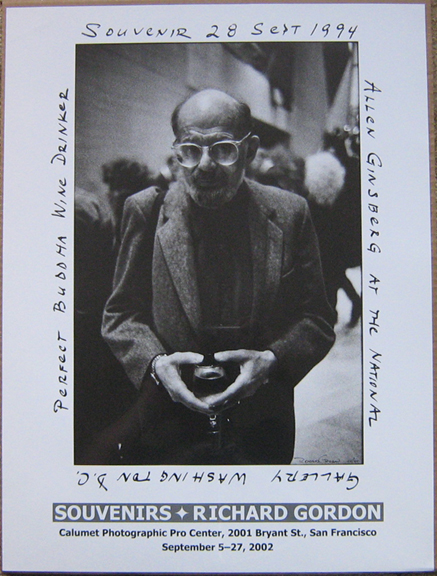 Souvenirs * Richard Gordon.