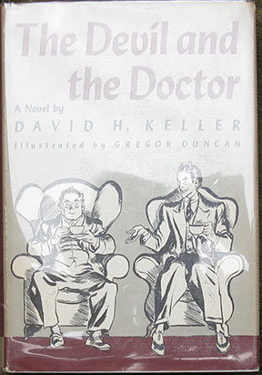 The Devil and the Doctor.