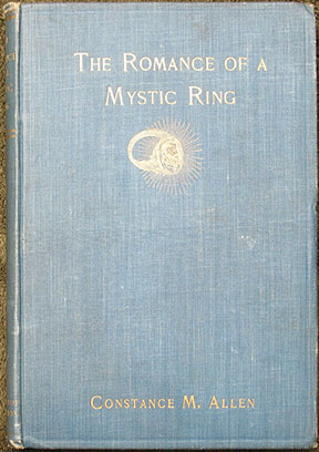 The Romance of a Mystic Ring.