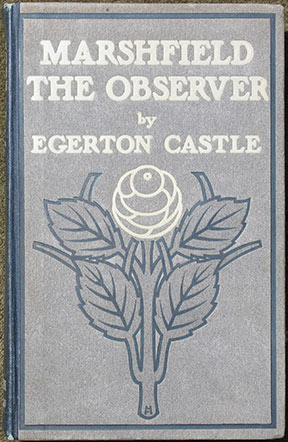 Marshfield the Observer & The Death-Dance. Studies of Character & Action.