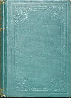The Book of Algoonah. Being A Concise Account of the History of the Early People of the Continent of America, Known as Mound Builders.