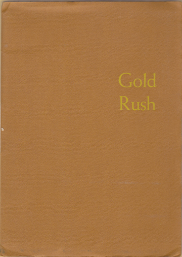 Gold Rush.