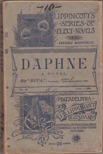Daphne. A Novel.