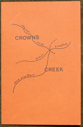 Crowns Creek.