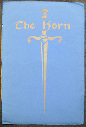 The Horn - Le Cor by John Heath-Stubbs translated from the French poem of Alfred De Vigny.