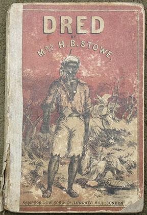 Dred; A Tale of the Great Dismal Swamp.