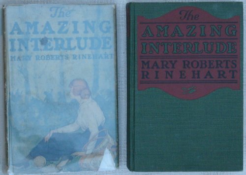 The Amazing Interlude. Illustrations by The Kinneys.
