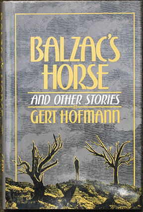 Balzac's Horse and Other Stories. Selected and Translated by Christopher Middleton.