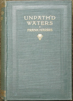 Unpath'd Waters.