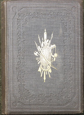 The Monikins. Illustrated from Drawings by F.O.C. Darley.