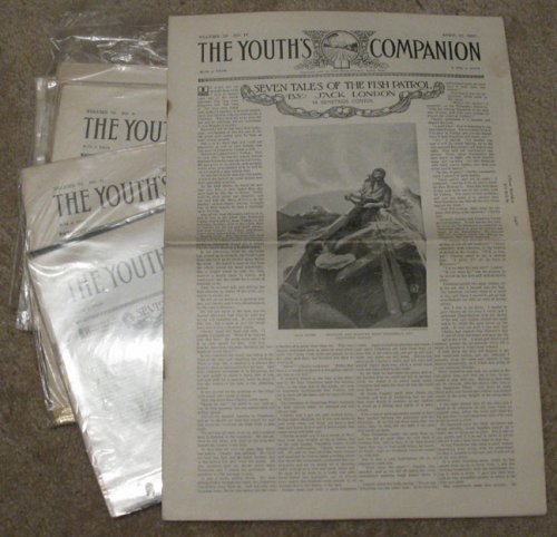 The Youth's Companion. 1901 - 1905.
