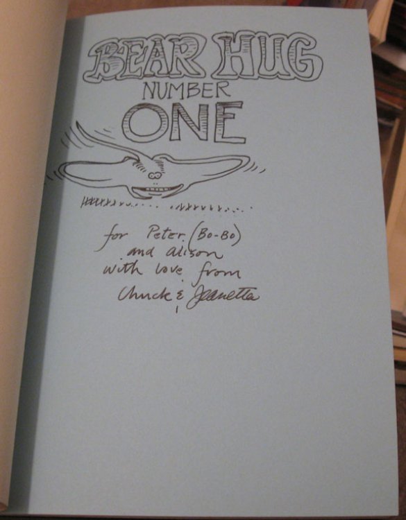 Prose Ocean. Pictures by Chuck Miller.