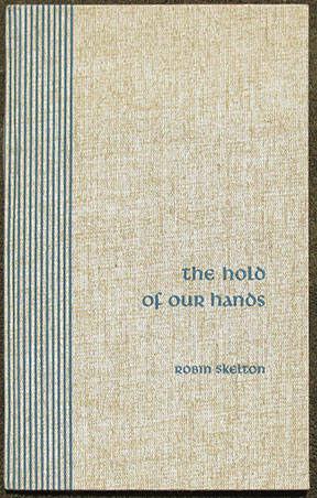 the hold of our hands. eight letters to Sylvia.