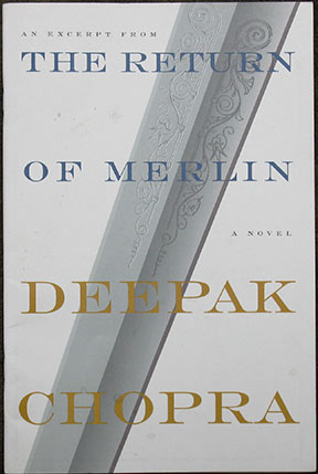 An Excerpt from The Return of Merlin.